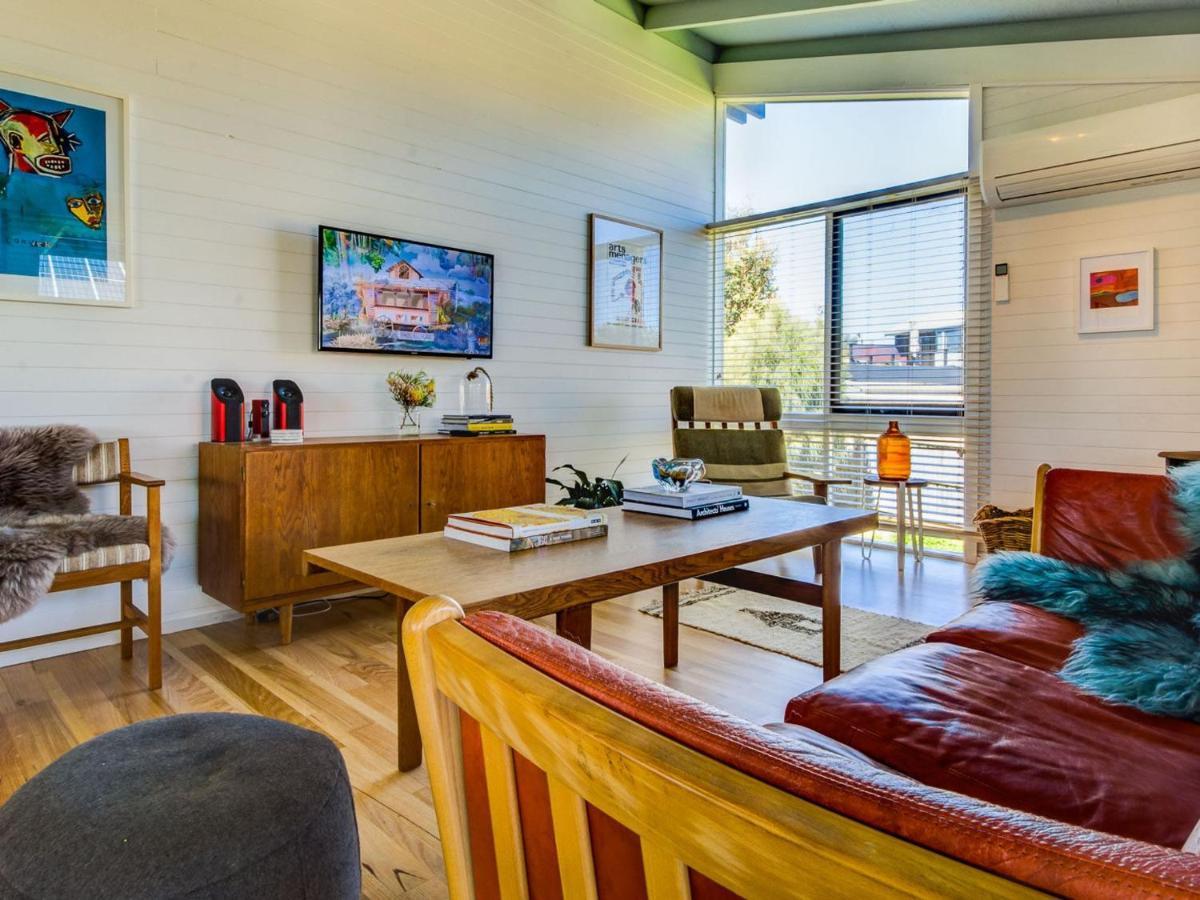 Вилла Ocean Reach Retreat Cape Woolamai Экстерьер фото