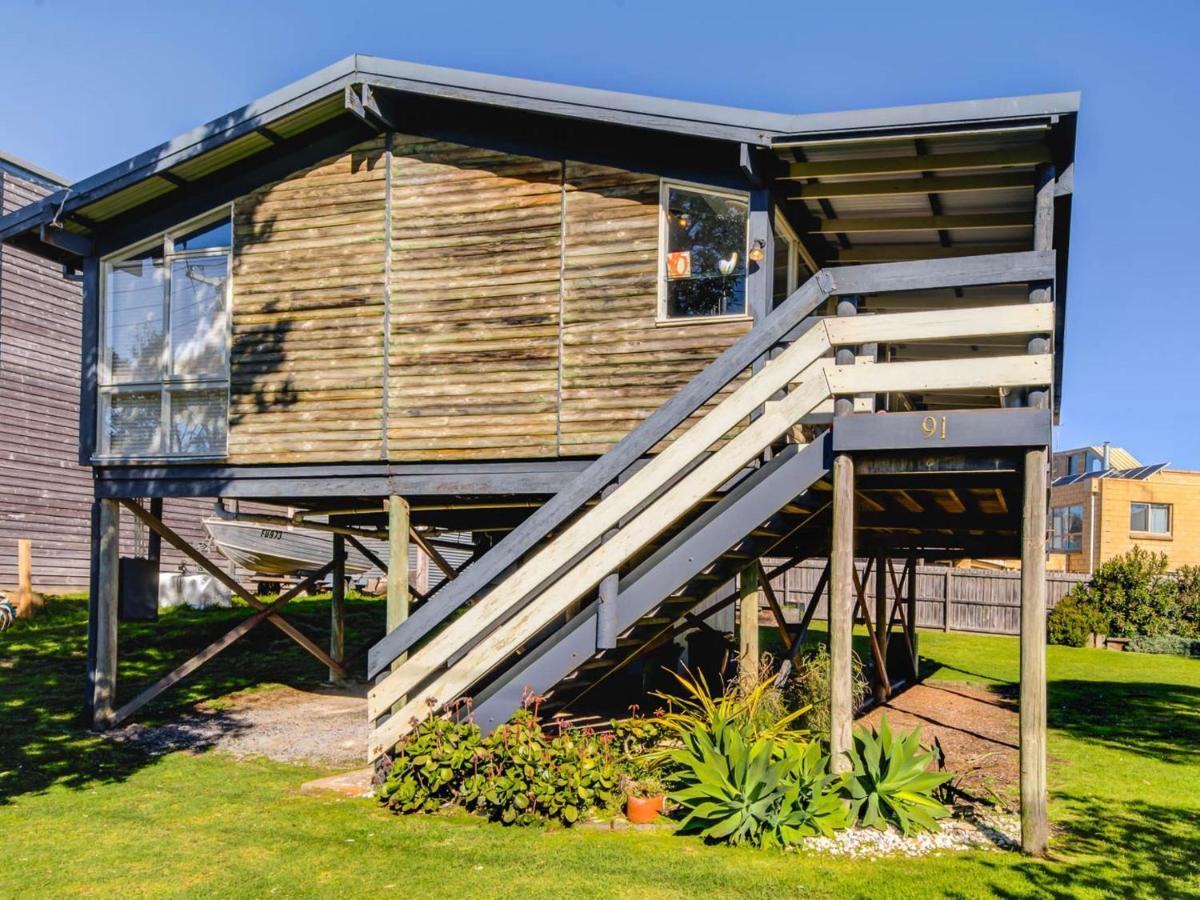 Вилла Ocean Reach Retreat Cape Woolamai Экстерьер фото