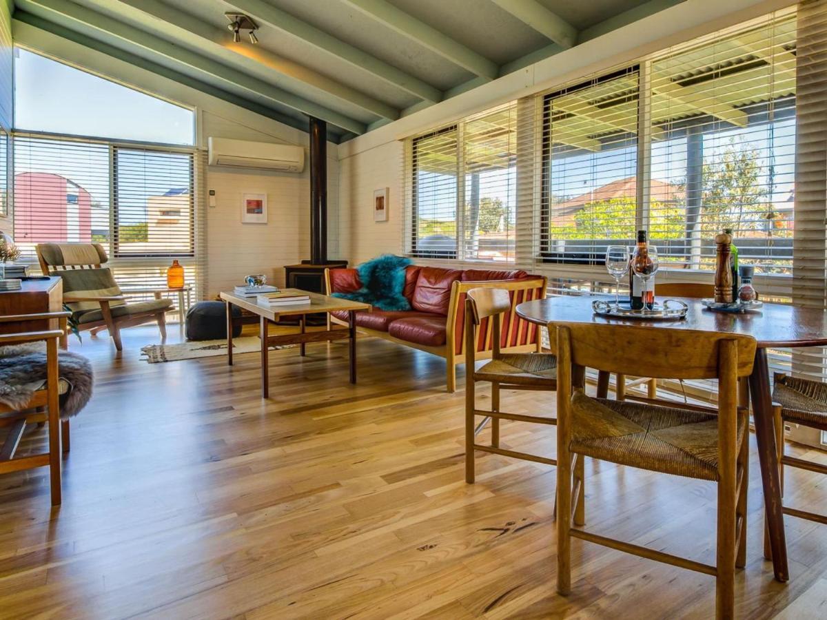 Вилла Ocean Reach Retreat Cape Woolamai Экстерьер фото
