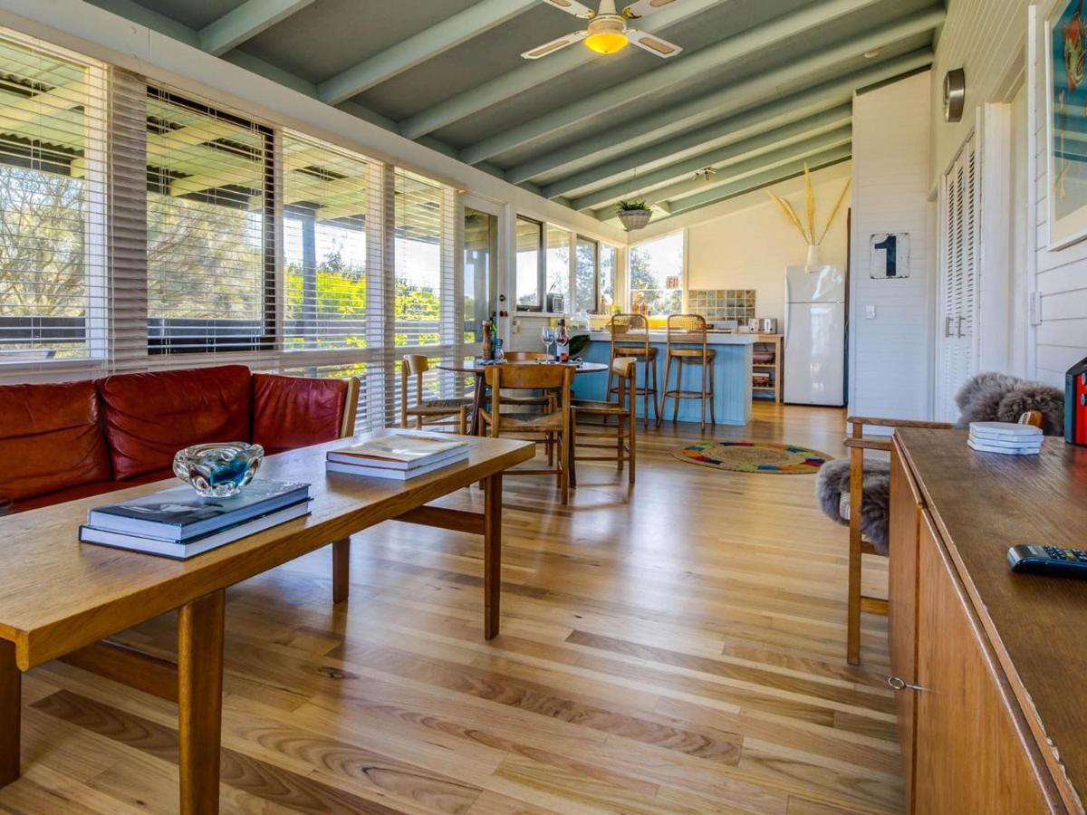 Вилла Ocean Reach Retreat Cape Woolamai Экстерьер фото