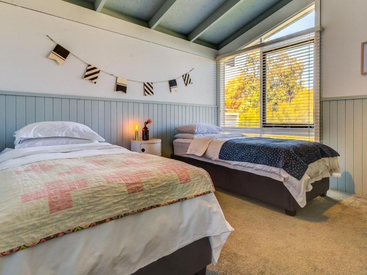 Вилла Ocean Reach Retreat Cape Woolamai Экстерьер фото