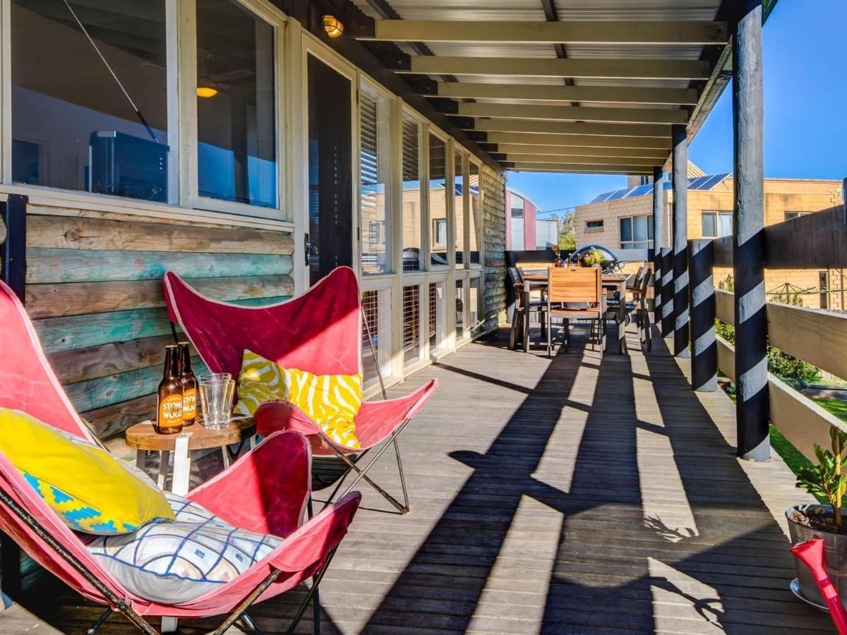 Вилла Ocean Reach Retreat Cape Woolamai Экстерьер фото