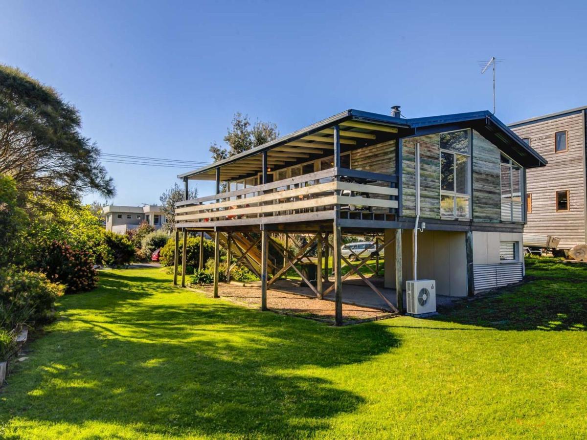 Вилла Ocean Reach Retreat Cape Woolamai Экстерьер фото