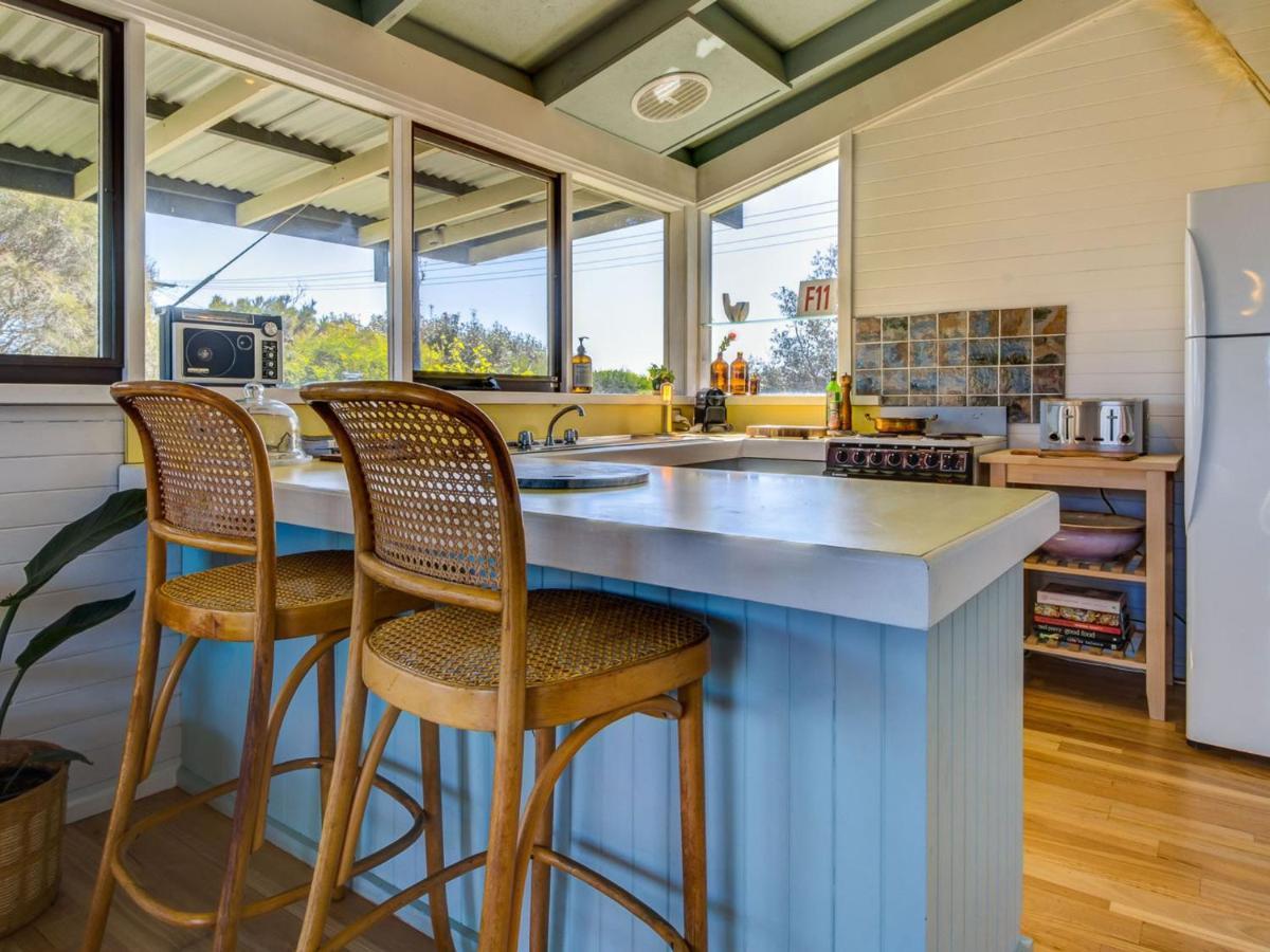 Вилла Ocean Reach Retreat Cape Woolamai Экстерьер фото