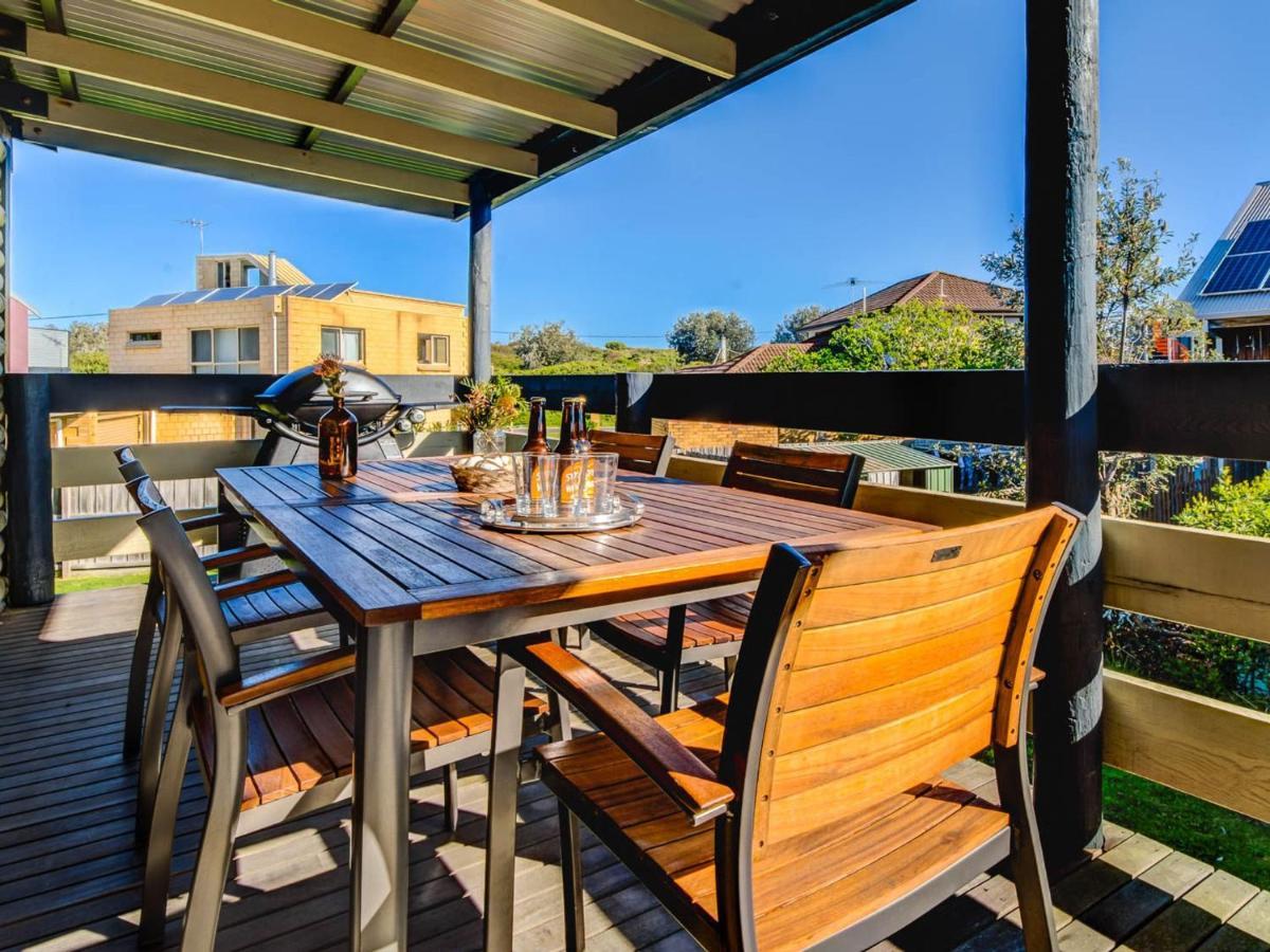 Вилла Ocean Reach Retreat Cape Woolamai Экстерьер фото